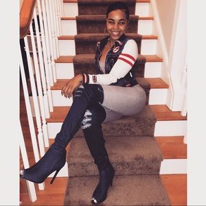 Meet your Posher, Sheree